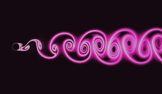 FTLE cylinder